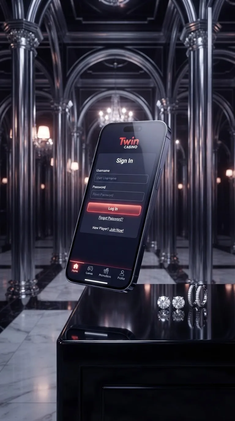 Twin Casino App