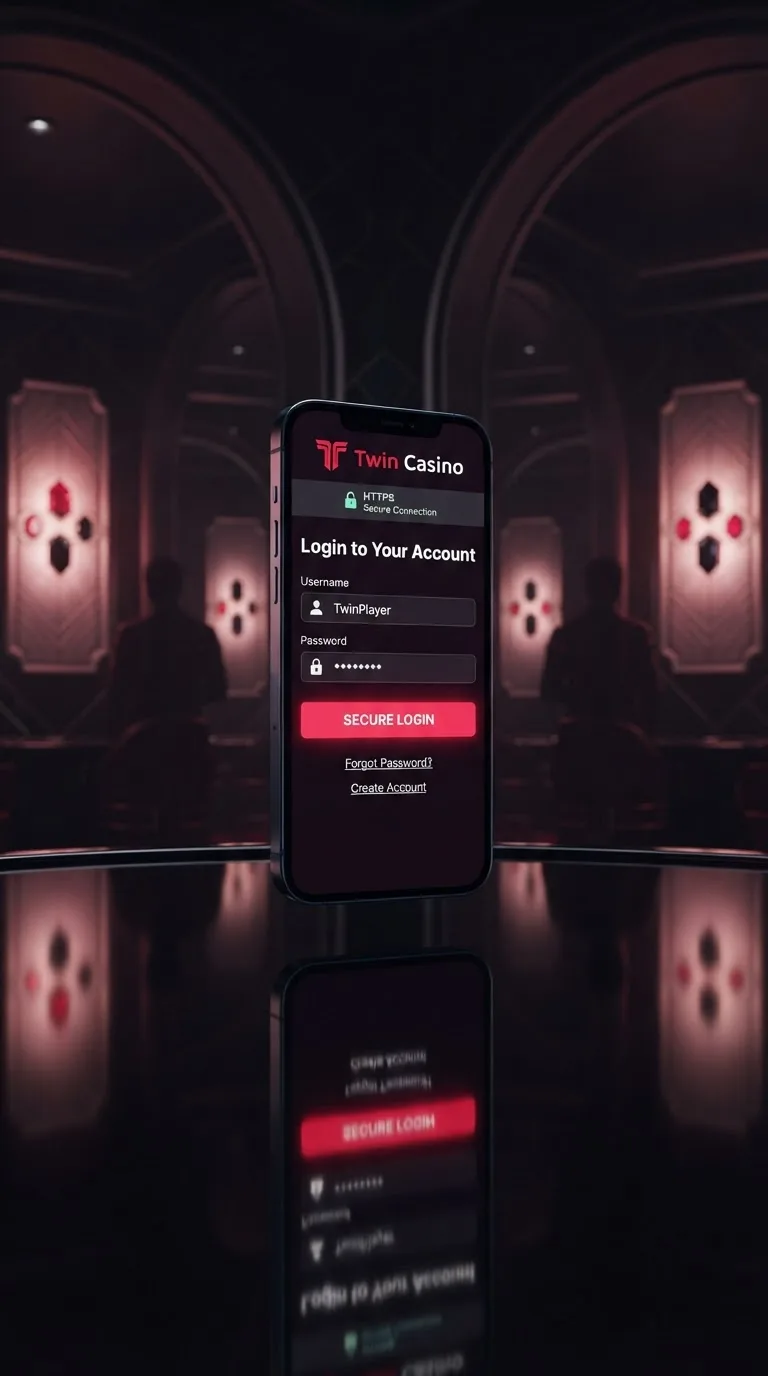 Twin Casino Login