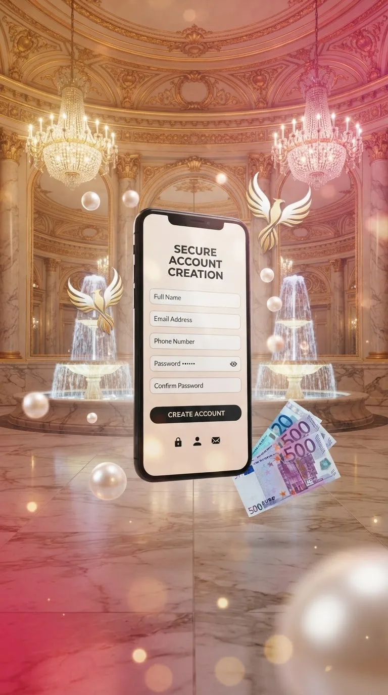 Twin Casino Register